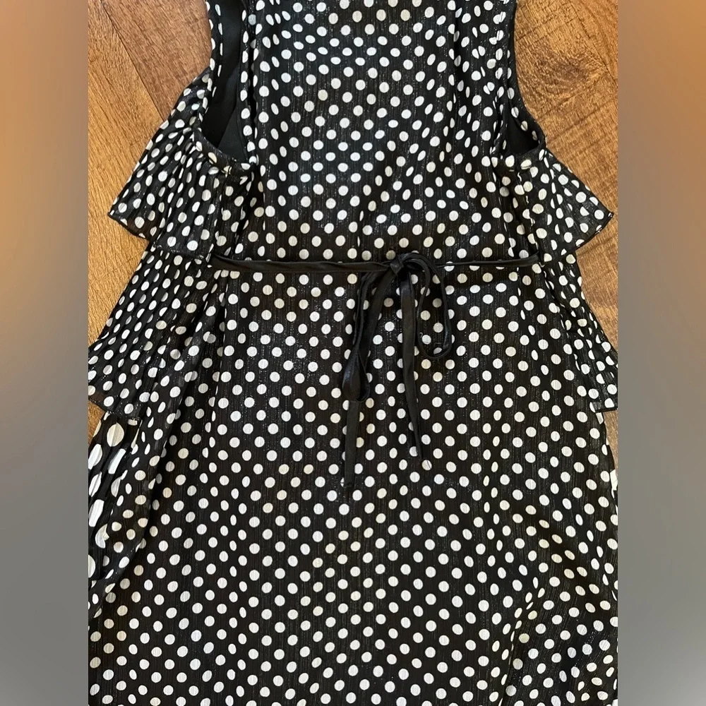 Justice girls tiered layered dress Sz 10
